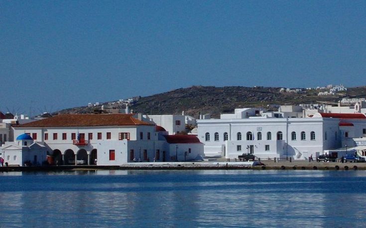 Photo Mykonos Urban Planning Agency